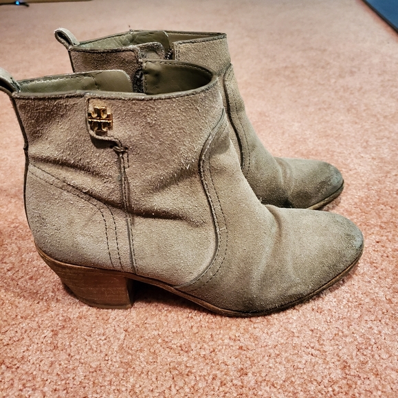 Tory Burch Shoes - Tory Burch Leena Bootie size 6